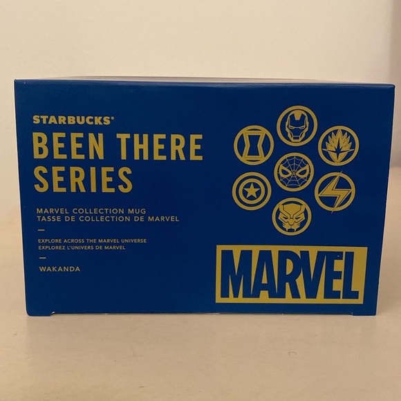 Disney California Adventure Starbucks Mug - Picture 2 of 8